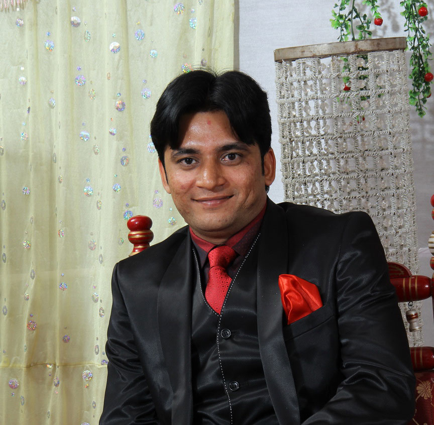 Kaushik Chavda's user avatar