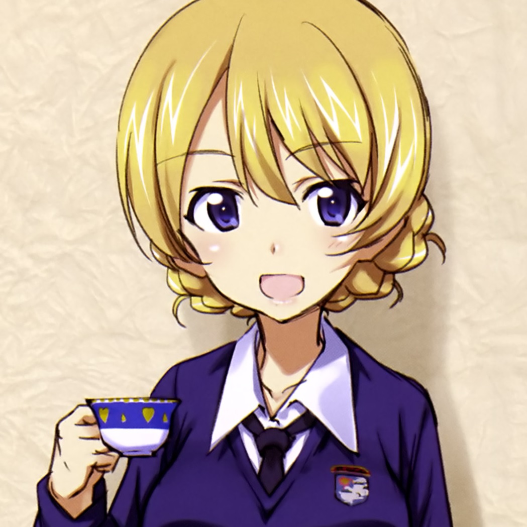 Darjeeling's user avatar