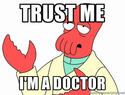 Dr. John A Zoidberg's user avatar