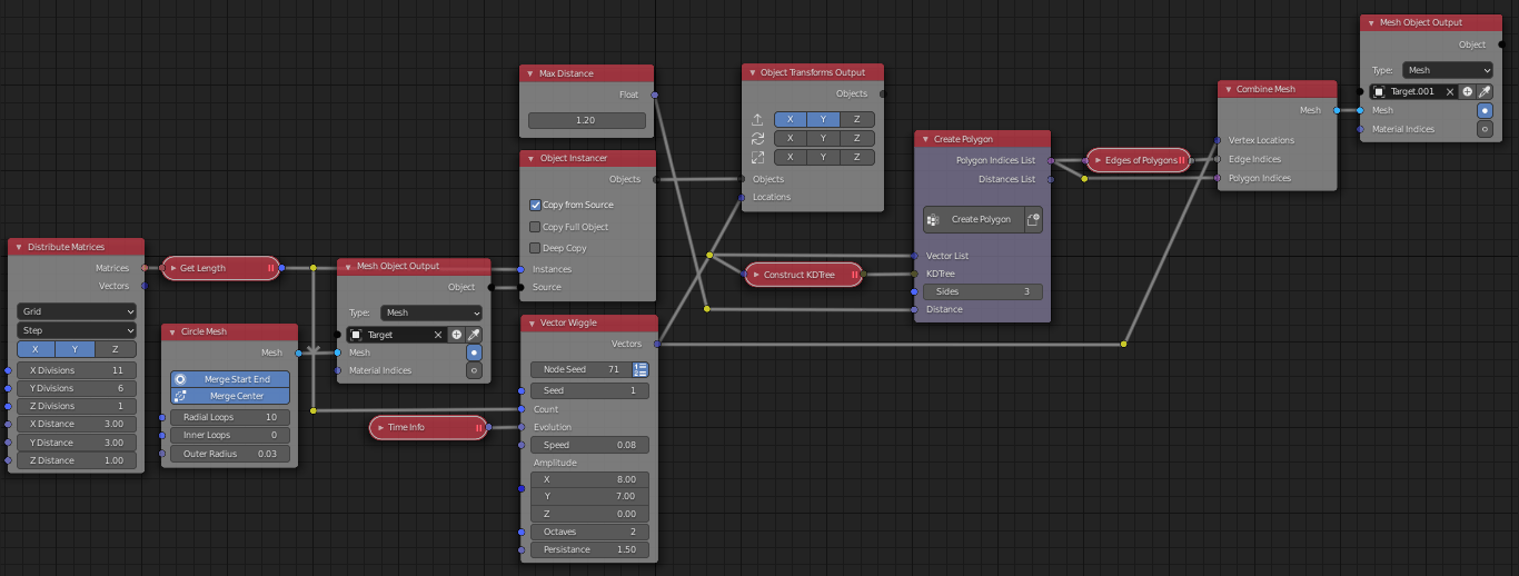 node setup