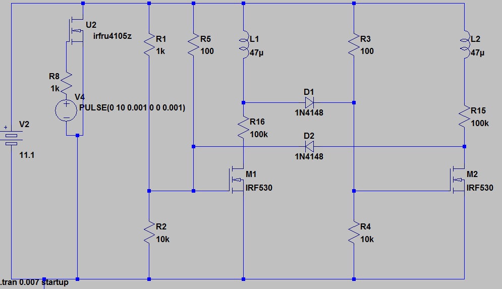 Royer Oscillator