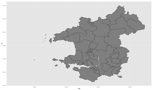 map of electoral divisions