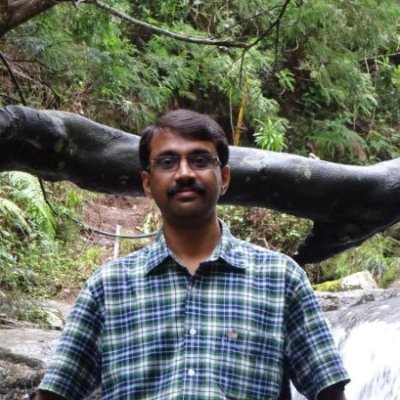 Parthasarathy Ramanujam's user avatar