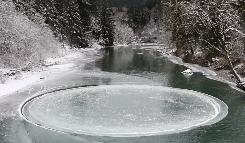 ice circle