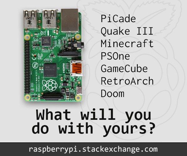 Raspberry Pi Stack Exchange