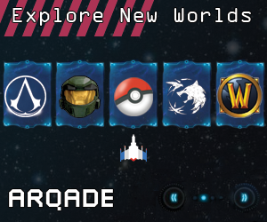 Explore New Worlds