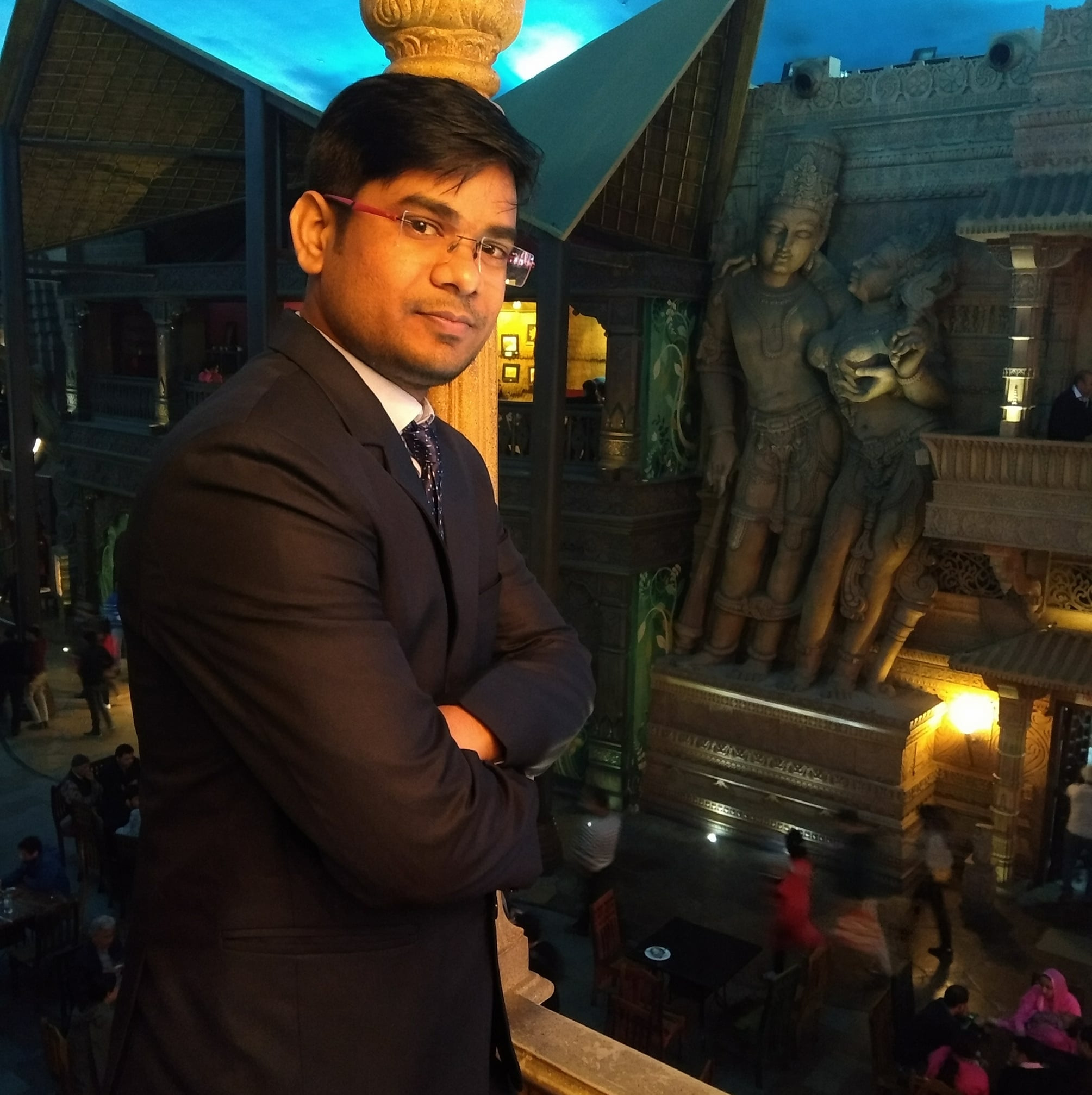 Yogesh Kushwaha's user avatar