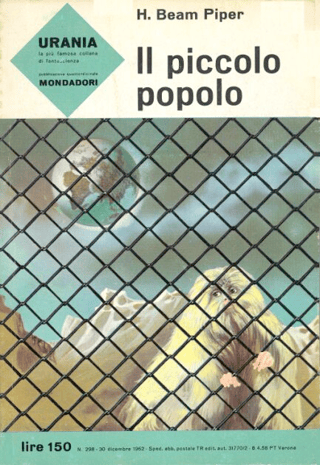 Il piccolo popolo book cover