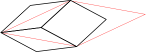 rhomb a substitution 1