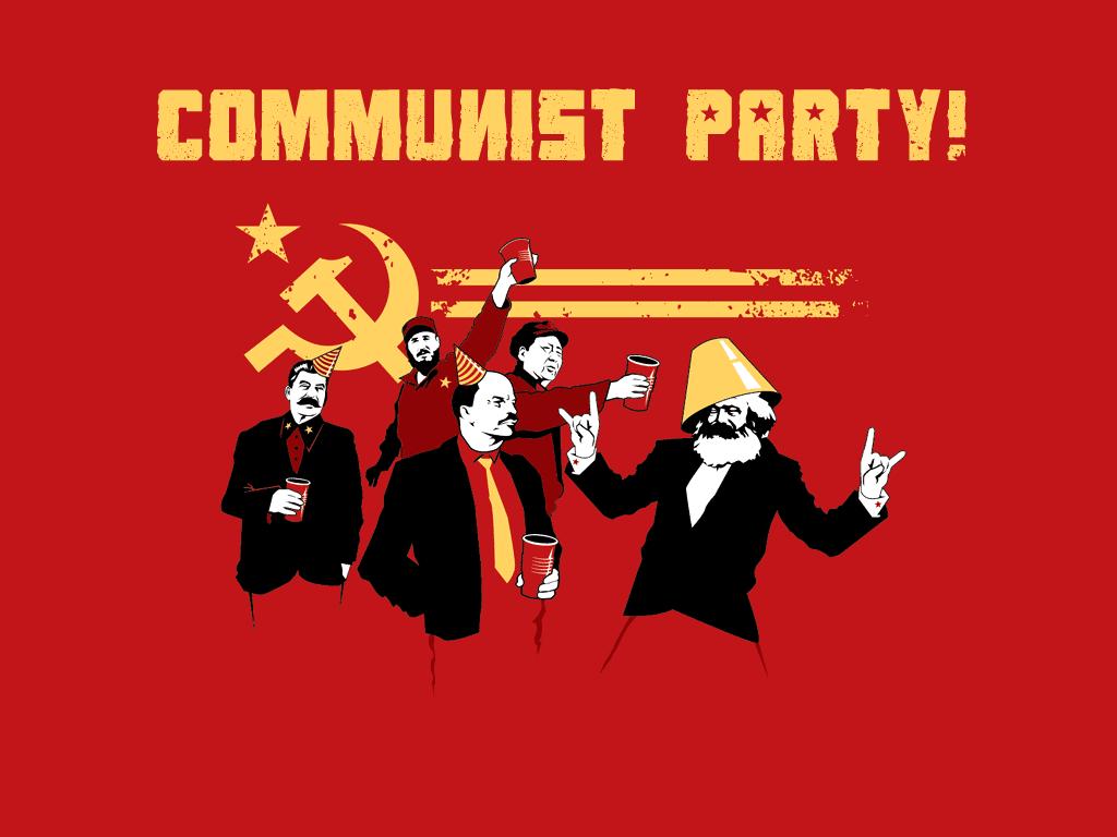 Communist party