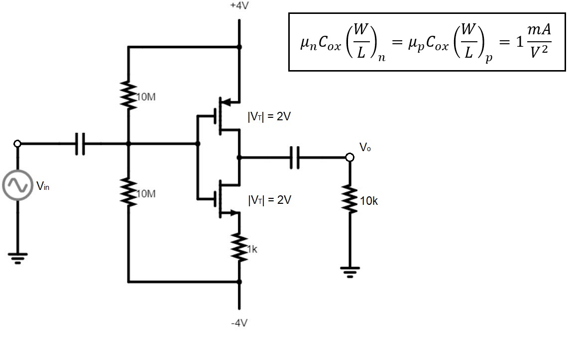 Find Voltage Gain