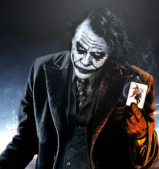 JoKeR's user avatar