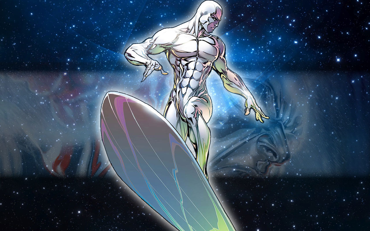 SilverSurfer