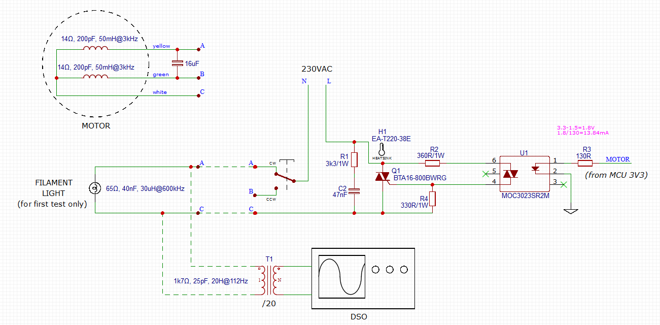 New schematic