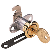 Tambour Door Lock