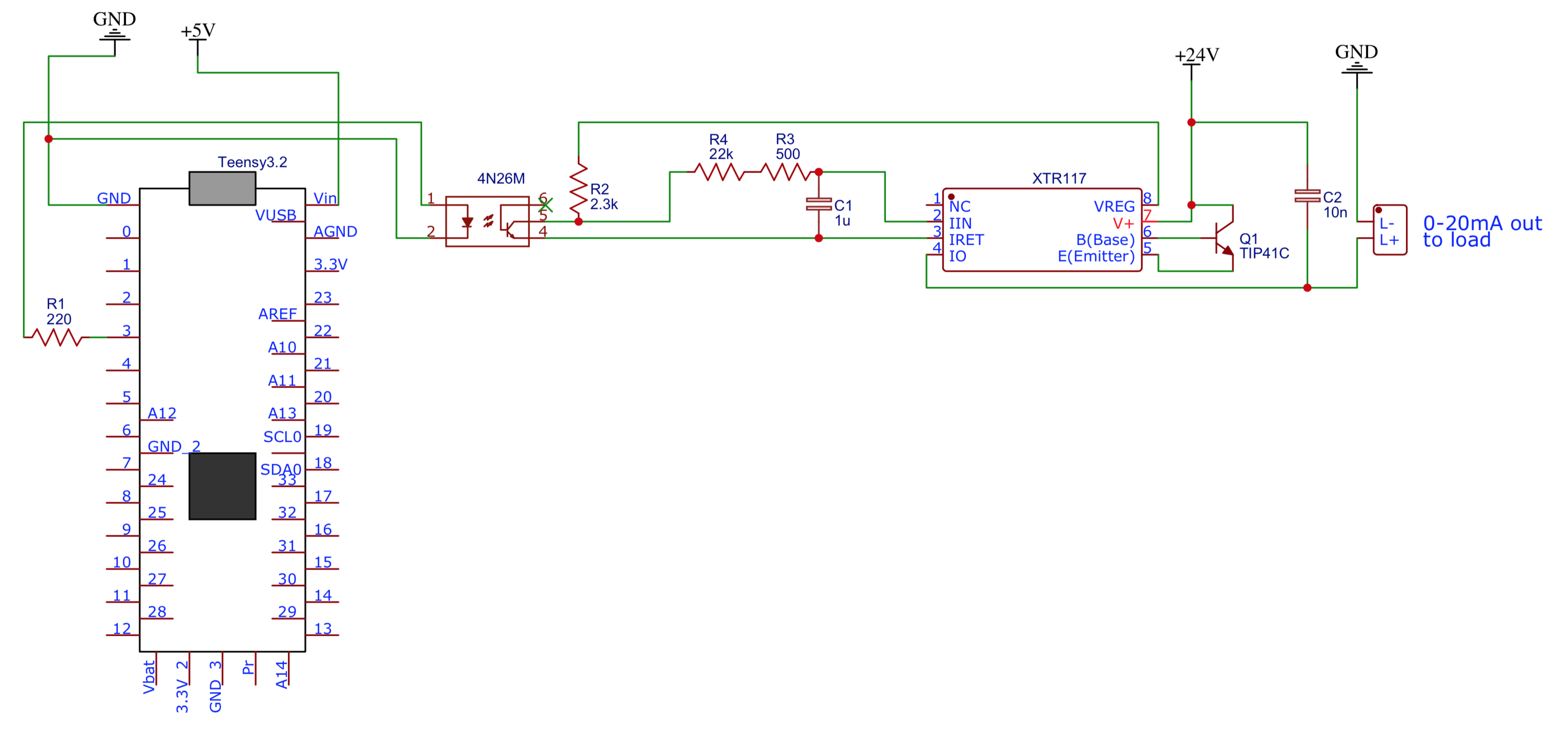 Schematic