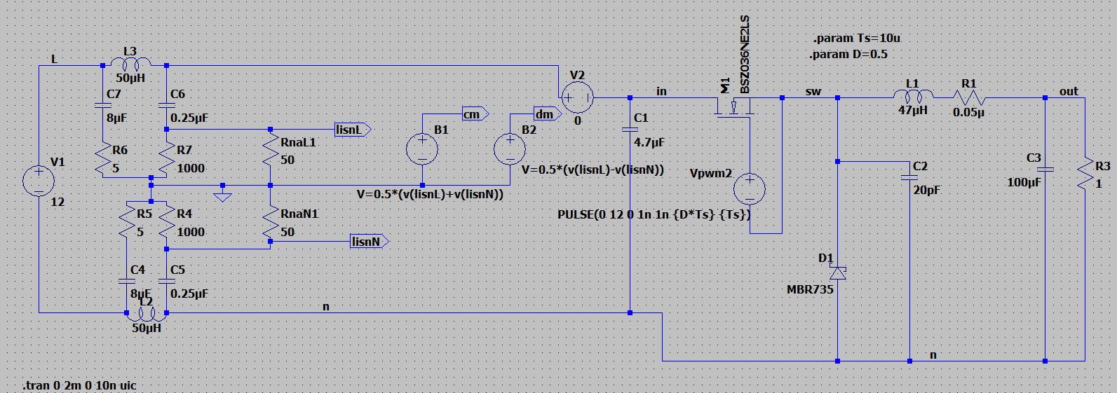 new circuit