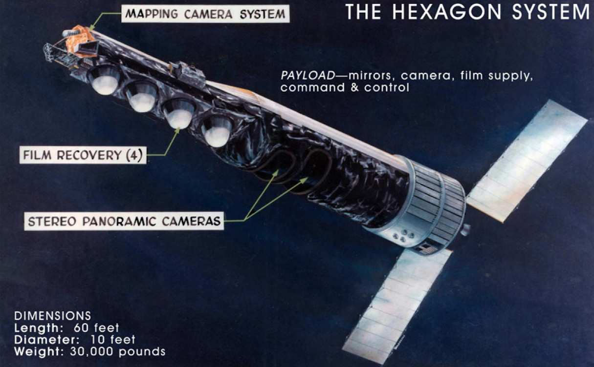 KH-9 Hexagon