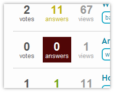 one is not really the loneliest number, nor blue the saddest color