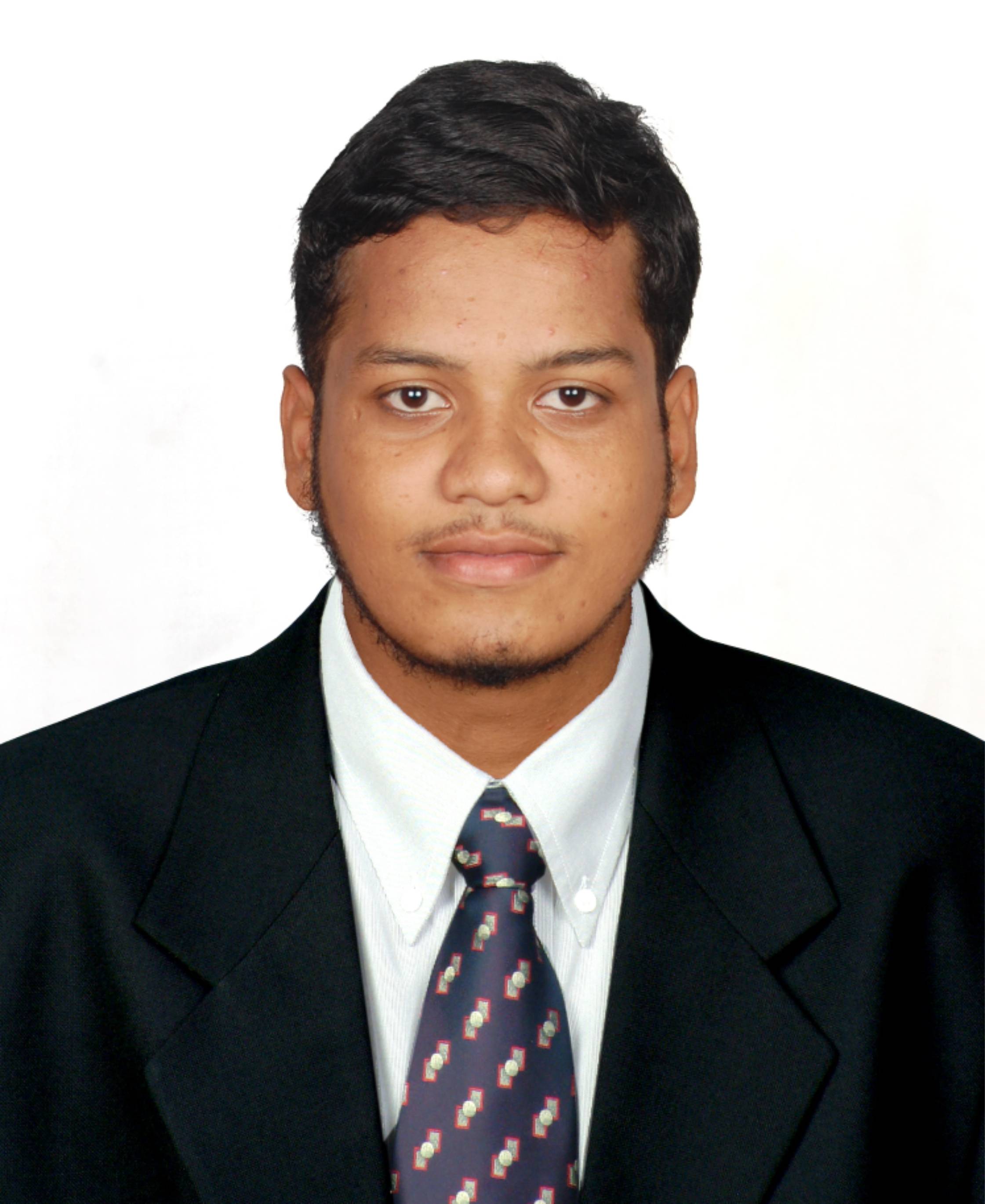 Syed Moosa Nazir TN's user avatar