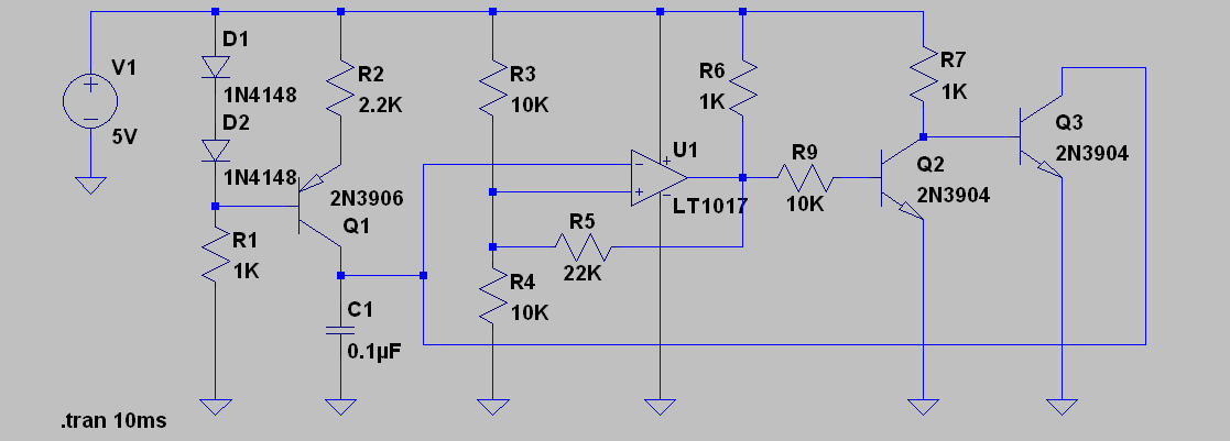 Original schematic