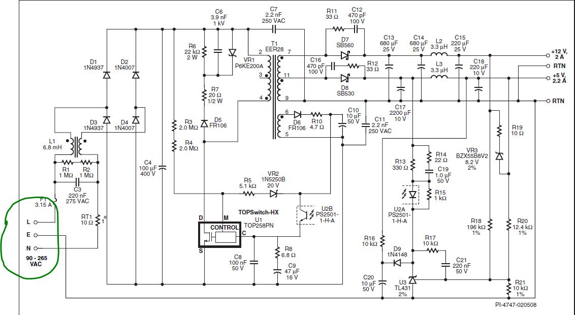 schematic