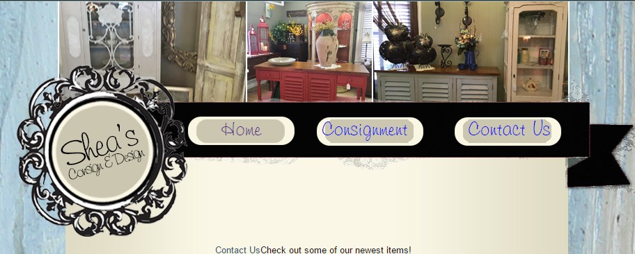 Main menu layout