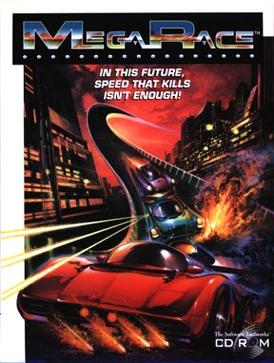 Cover image for MegaRace