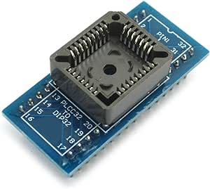 Adapter for Socket PL-CC 32