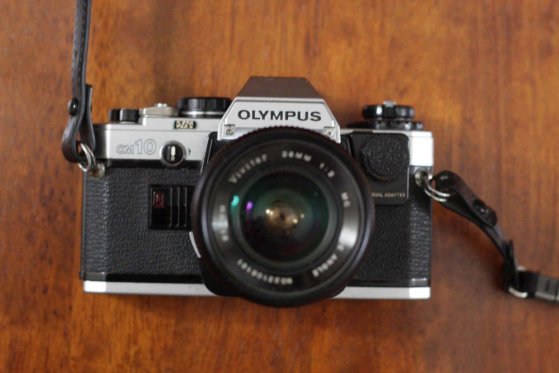 Olympus OM-10