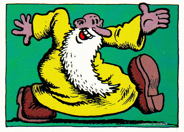 r. crumb