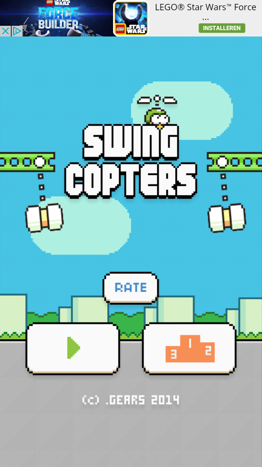 Swing Copters