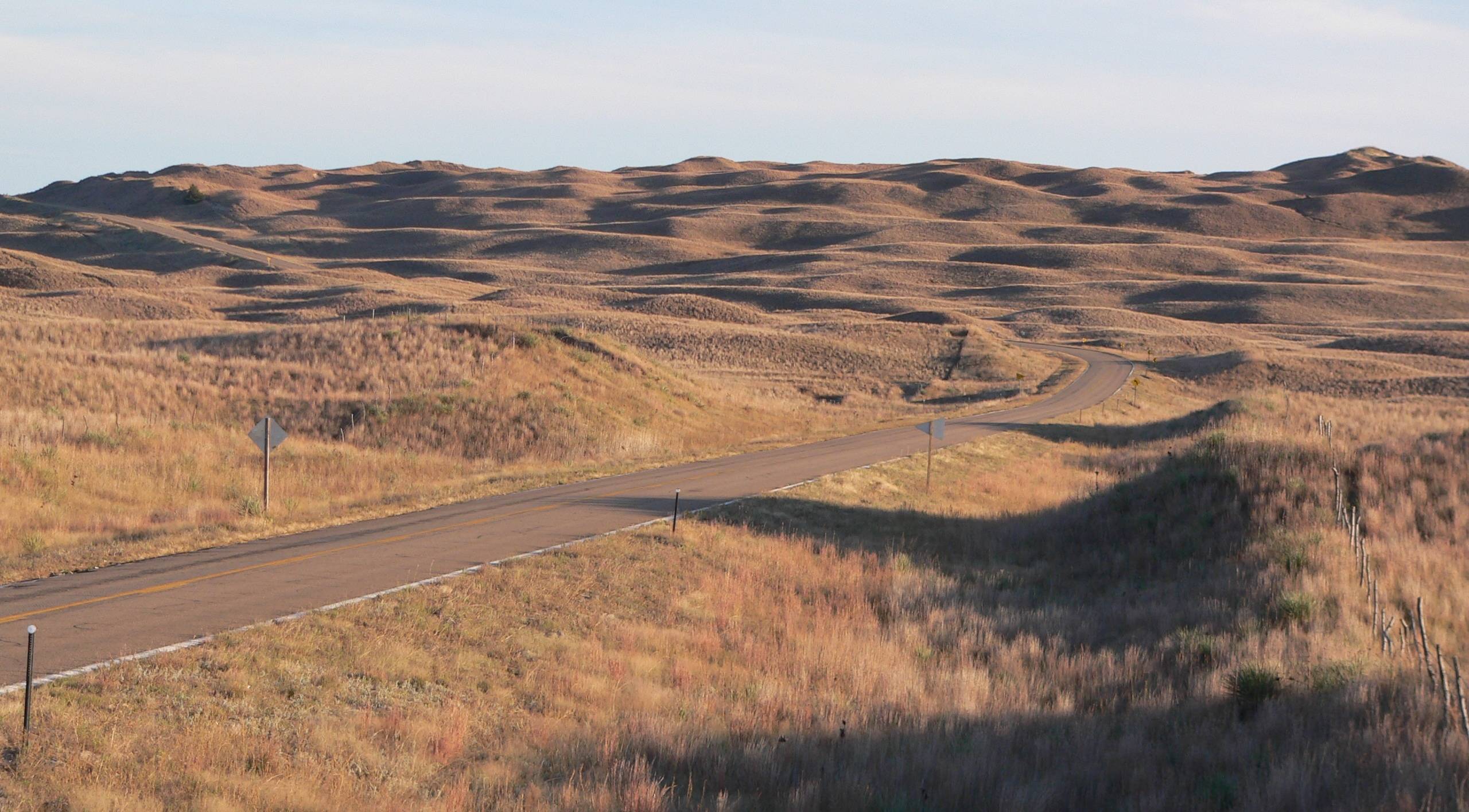 Nebraska Sandhills