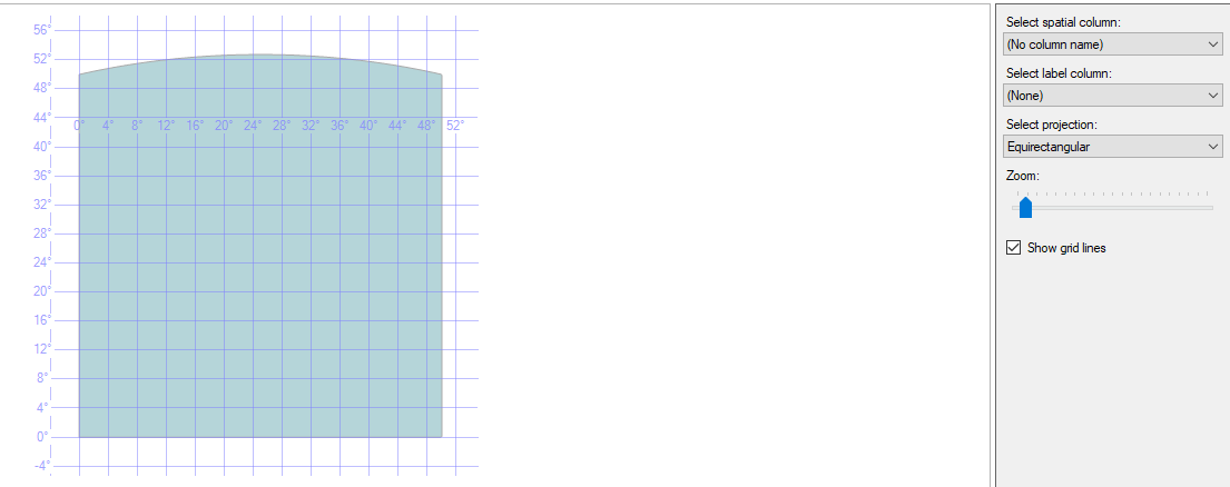 The 50x50 polygon