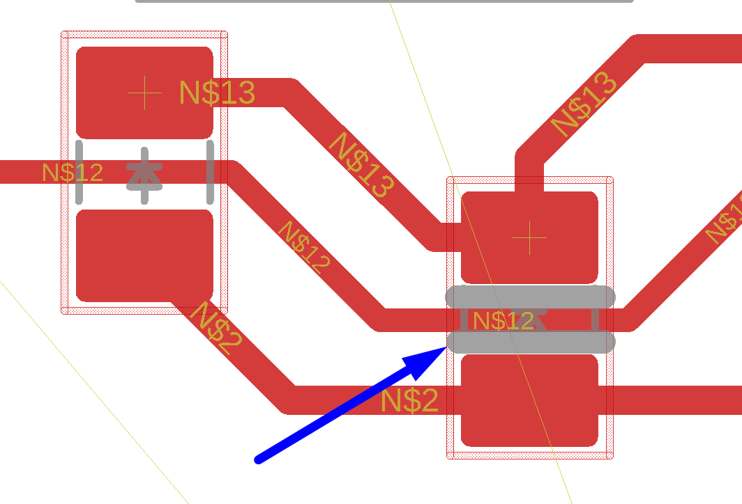 MCPCB LED design