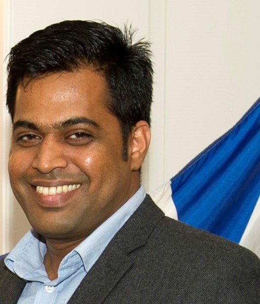 Sreejith Nair's user avatar