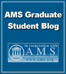 AMS Graduate Student Blog - Read and write about topics that matter to you.