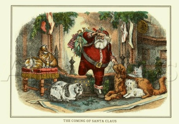 Thomas Nast's Santa Claus