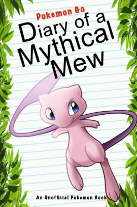 an image of a Pokémon book written by an unaffiliated author