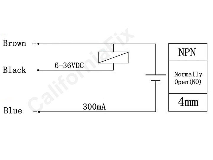 NPN Sensor