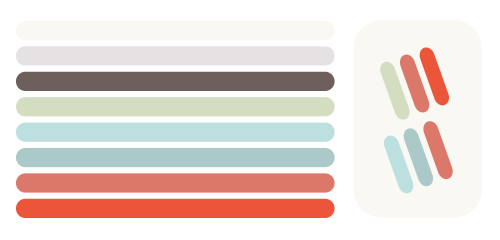 color scheme