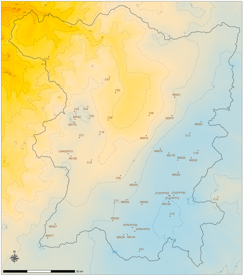 Mapa 1