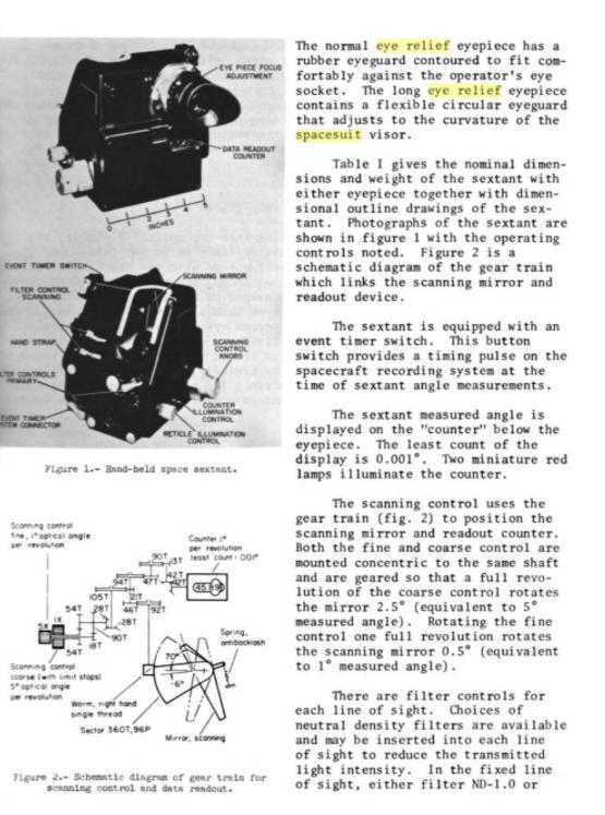 nasasextant