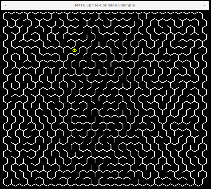 Non-rectangular collision detection in Python and Pygame - Game ...