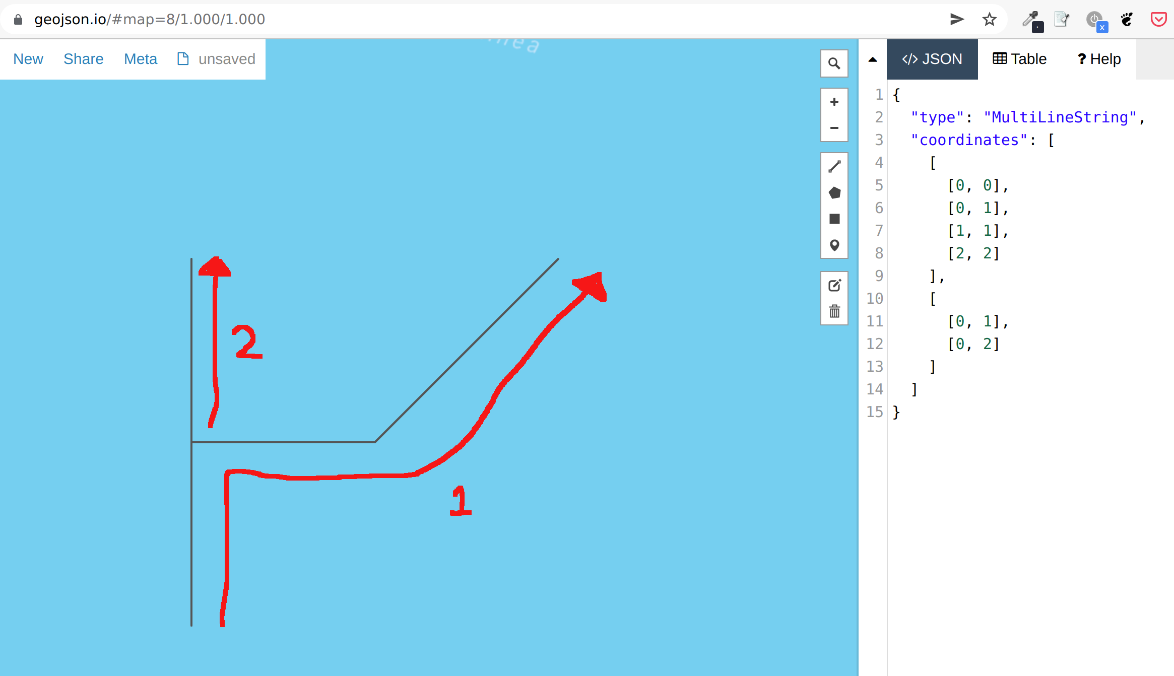 BigQuery route