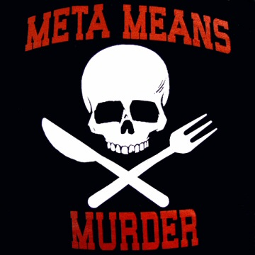 META MEANS MURDER