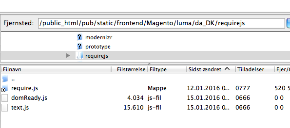 does require.js look like a shortcut?