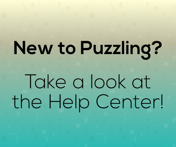 Check out the Help Center!