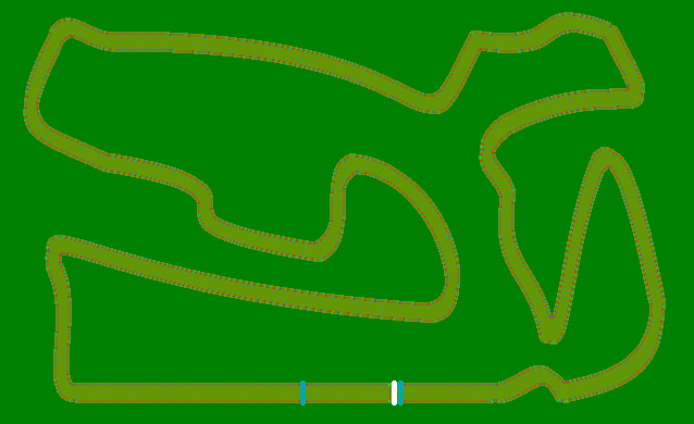 waypoints density and placement