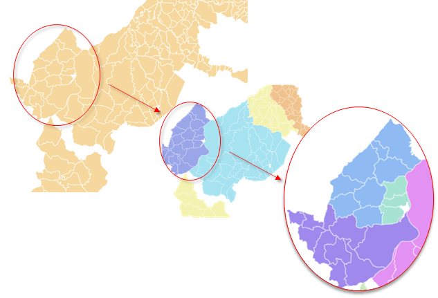 zoning progress